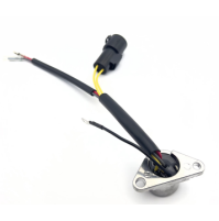 Rectifier for Johnson Evinrude Outboard 9.9 - 15HP 4 stroke - from 1995-2001 - 153-5081, 0585081, 1535081, 1935081 - WR-L310 - RCMA
